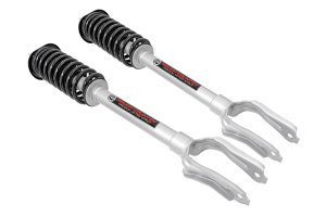 Jeep Grand Cherokee Suspension Lift Kit - Front - Rough Country - N3 Strut Leveling Kit - '11-'15 Jeep Grand Cherokee Suspension Lift Kit - Front - Rough Country - N3 Strut Leveling Kit - '11-'15